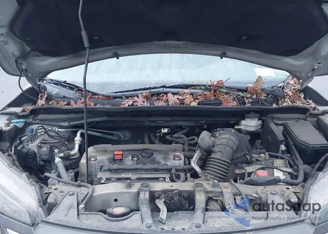 2012 Honda Cr-V Lx z USA, uszkodzony, nr VIN 5J6RM4H34CL082488